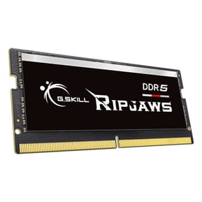 G.Skill RipJaws Series SO-DIMM 32 Go DDR5 4800 MHz CL40 — image 2