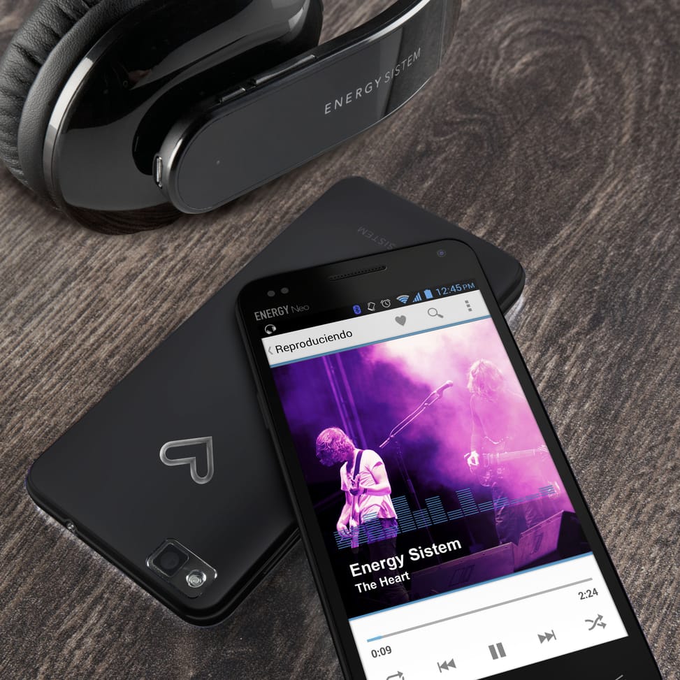 Smartphone Energy Sistem Phone NEO - Dual SIM