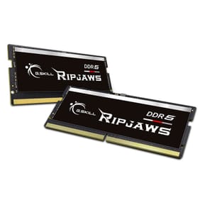 G.Skill RipJaws Series SO-DIMM 64 Go (2 x 32 Go) DDR5 5600 MHz CL46 — image 2