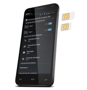 Smartphone Energy Sistem Phone NEO - Dual SIM