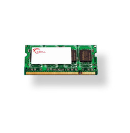 G.Skill SODIMM 2 Go DDR2 800 MHz