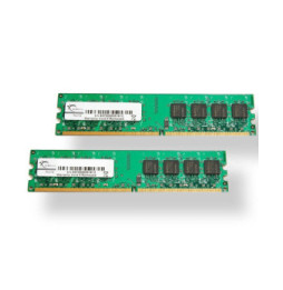G.Skill Standard Series 4 Go (2x 2Go) DDR2 800 MHz