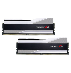 G.Skill Trident Z5 32 Go (2 x 16 Go) DDR5 6400 MHz CL32 - Argent