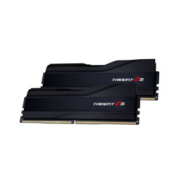 G.Skill Trident Z5 32 Go (2 x 16 Go) DDR5 7600 MHz CL36 - Noir