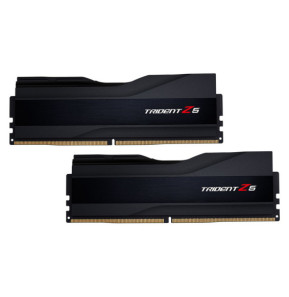G.Skill Trident Z5 32 Go (2 x 16 Go) DDR5 7600 MHz CL36 - Noir