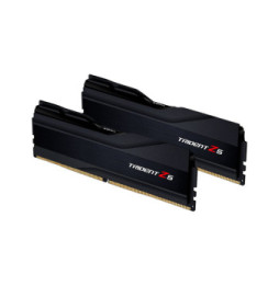 G.Skill Trident Z5 32 Go (2 x 16 Go) DDR5 7600 MHz CL36 - Noir