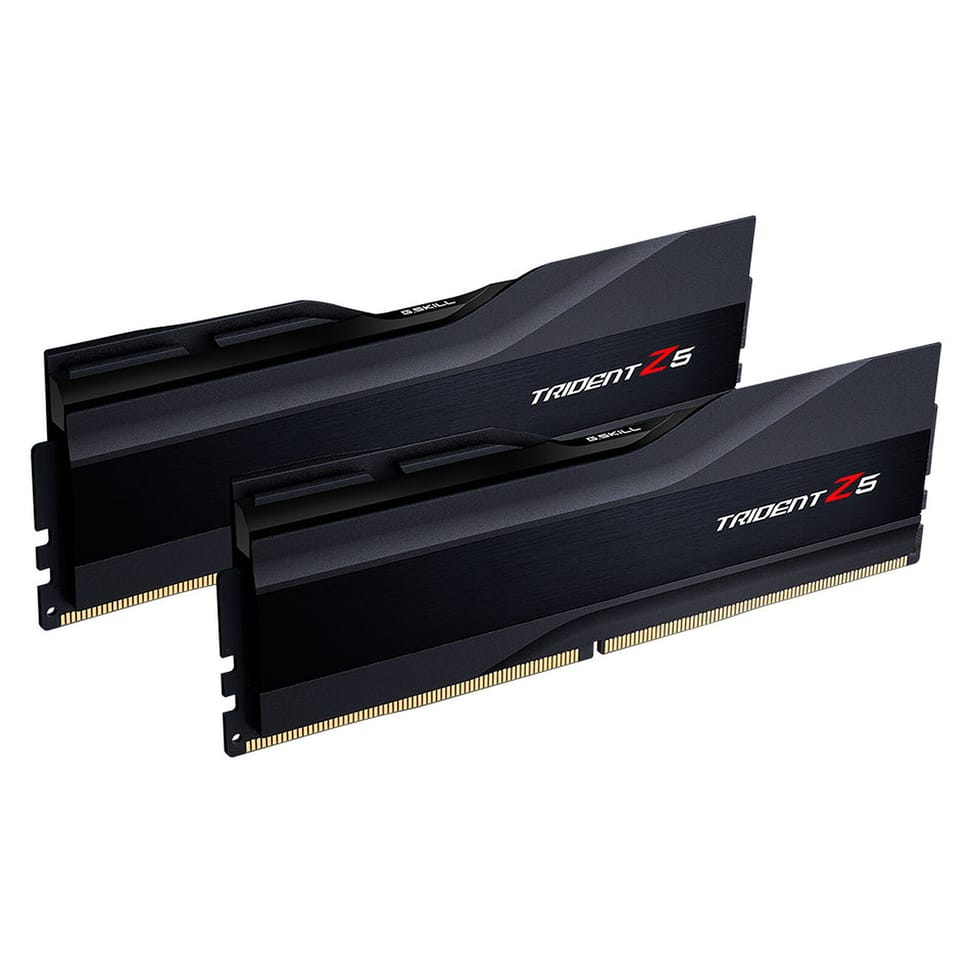 G.Skill Trident Z5 48 Go (2 x 24 Go) DDR5 8000 MHz CL40 - Noir — image 2