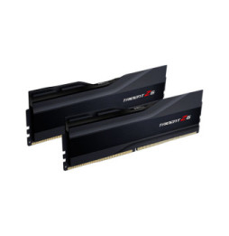 G.Skill Trident Z5 64 Go (2 x 32 Go) DDR5 6000 MHz CL30 - Noir