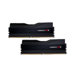G.Skill Trident Z5 64 Go (2 x 32 Go) DDR5 6000 MHz CL30 - Noir