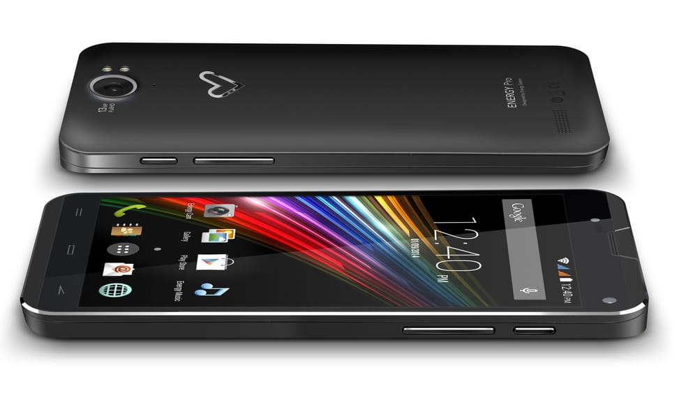 Smartphone Energy Sistem Phone PRO - Dual SIM