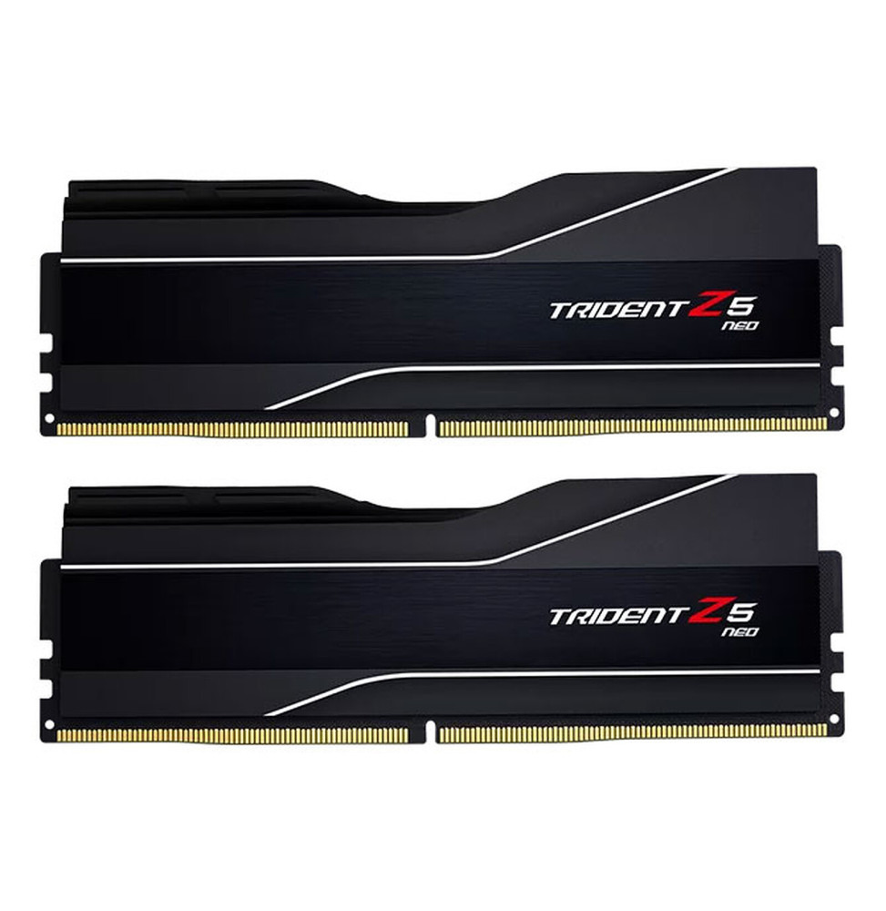 G.Skill Trident Z5 Neo Series 64 Go (2x 32 Go) DDR5 6000 MHz CL32
