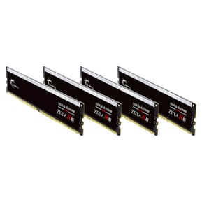 RAM PC G.Skill Zeta R5 128 Go (4 x 32 Go) DDR5 ECC Registered 6400 MHz CL32