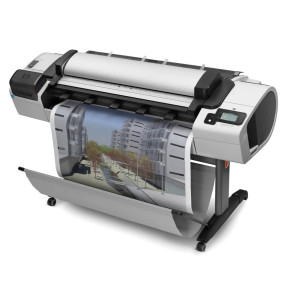 Imprimante multifonction PostScript HP Designjet T2300 (CN728A)