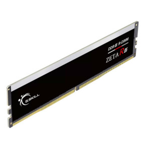 RAM PC G.Skill Zeta R5 256 Go (8 x 32 Go) DDR5 ECC Registered 6000 MHz CL30