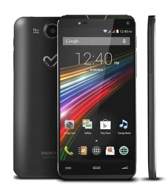 Smartphone Energy Sistem Phone PRO - Dual SIM