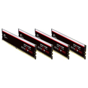 RAM PC G.Skill Zeta R5 Neo 128 Go (4 x 32 Go) DDR5 ECC Registered 6000 MHz CL30