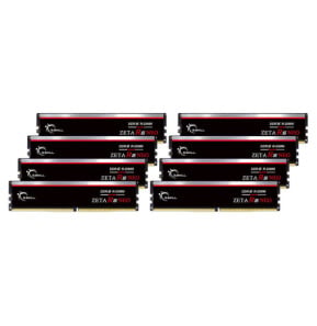 RAM PC G.Skill Zeta R5 Neo 128 Go (8 x 16 Go)...
