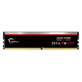 RAM PC G.Skill Zeta R5 Neo 256 Go (8 x 32 Go) DDR5 ECC Registered 6400 MHz CL32 — image 3