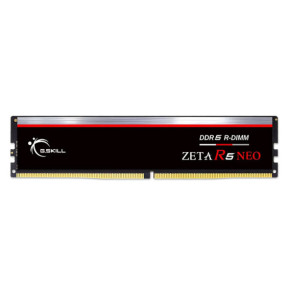 RAM PC G.Skill Zeta R5 Neo 256 Go (8 x 32 Go) DDR5 ECC Registered 6400 MHz CL32