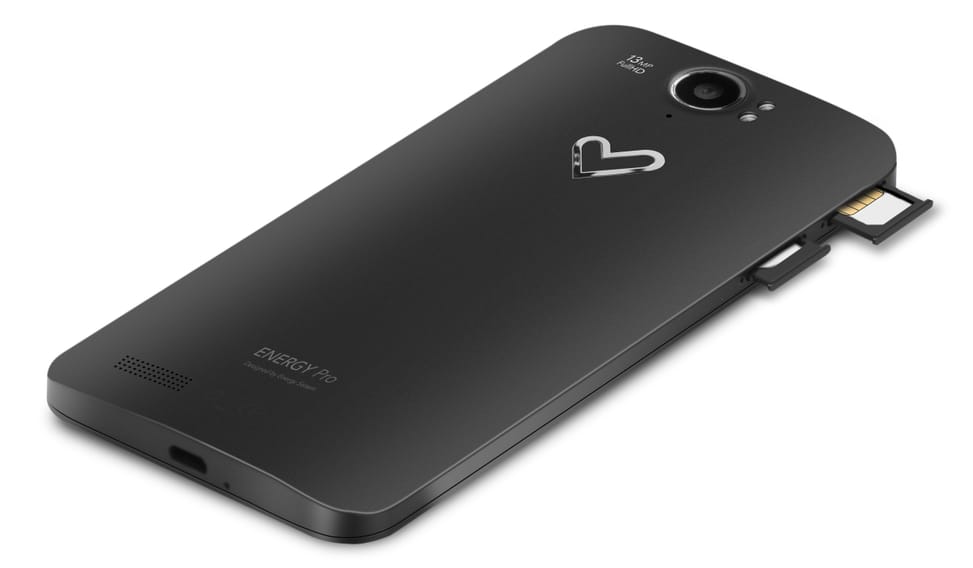Smartphone Energy Sistem Phone PRO - Dual SIM