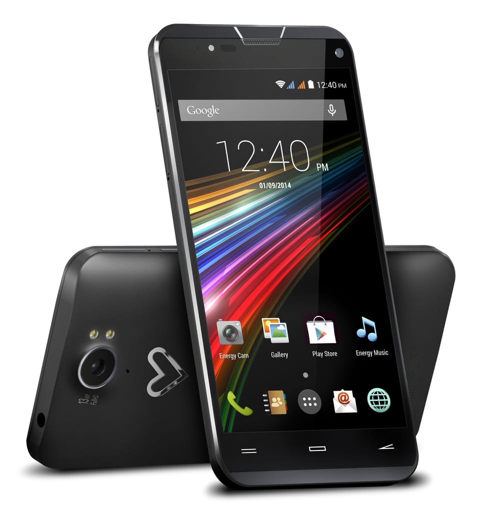 Smartphone Energy Sistem Phone PRO - Dual SIM