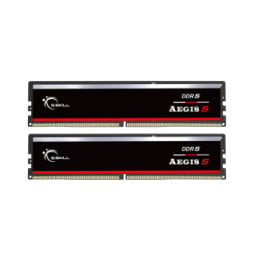 G.Skill Aegis 5 32 Go (2 x 16 Go) DDR5 5200 MHz CL36