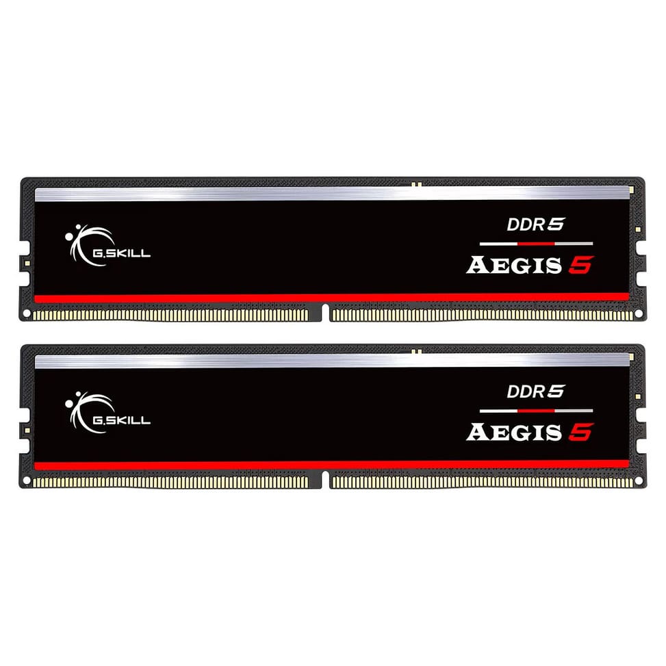 G.Skill Aegis 5 32 Go (2 x 16 Go) DDR5 5200 MHz CL36 — image 2
