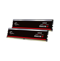 G.Skill Aegis 5 32 Go (2 x 16 Go) DDR5 5200 MHz CL36