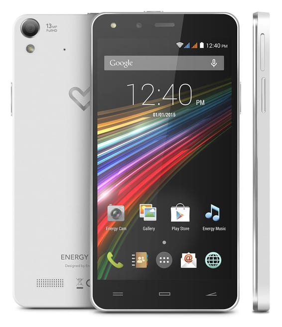 Smartphone Energy Sistem Phone PRO HD - Dual SIM