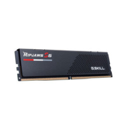 G.Skill RipJaws S5 Low Profile 32 Go (2 x 16 Go) DDR5 5200 MHz CL36 - Noir