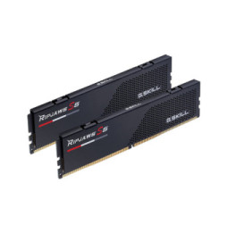 G.Skill RipJaws S5 Low Profile 32 Go (2 x 16 Go) DDR5 5600 MHz CL40 - Noir