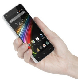 Smartphone Energy Sistem Phone PRO HD - Dual SIM