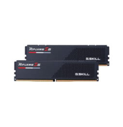 G.Skill RipJaws S5 Low Profile 32 Go (2 x 16 Go) DDR5 6800 MHz CL34 - Noir