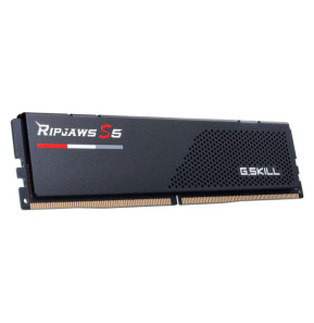 G.Skill RipJaws S5 Low Profile 64 Go (2 x 32 Go) DDR5 6800 MHz CL34 - Noir