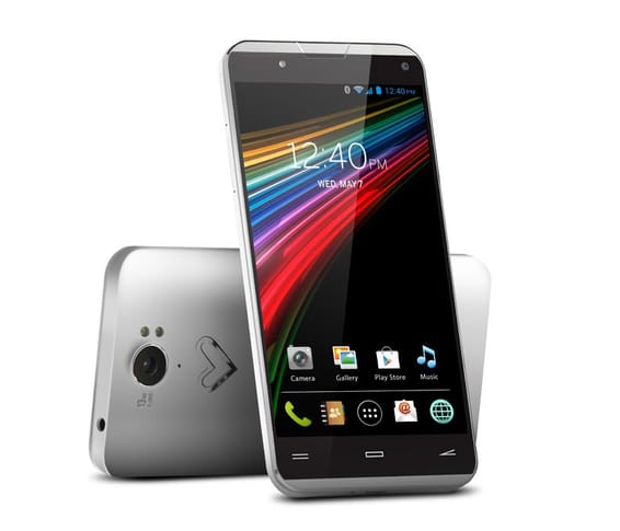 Smartphone Energy Sistem Phone Qi - Dual SIM