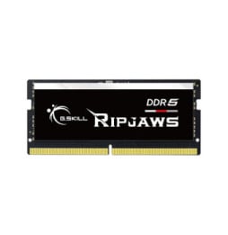 G.Skill RipJaws Series SO-DIMM 32 Go (2 x 16 Go) DDR5 5600 MHz CL40