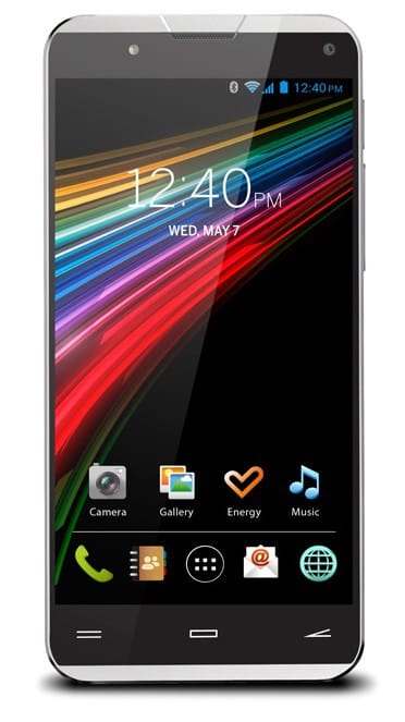 Smartphone Energy Sistem Phone Qi - Dual SIM