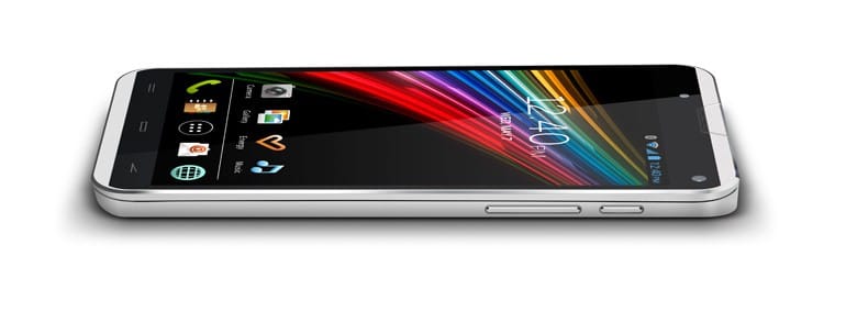 Smartphone Energy Sistem Phone Qi - Dual SIM