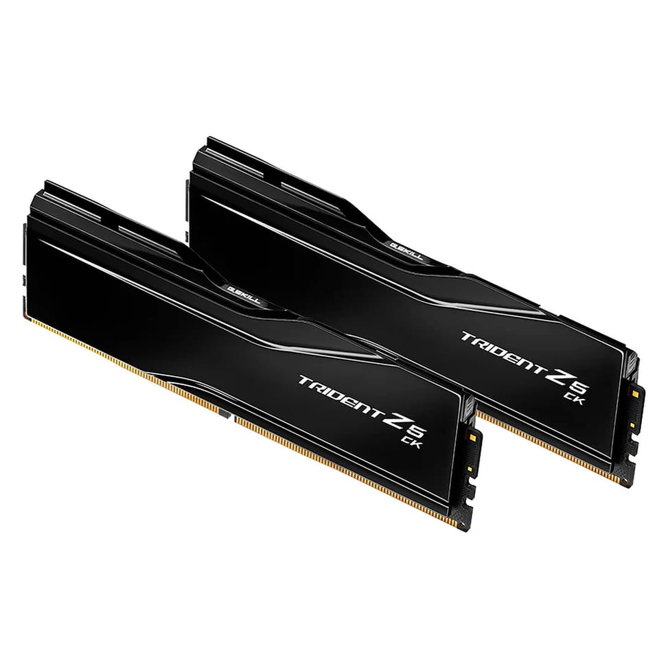G.Skill Trident Z5 CK 48 Go (2 x 24 Go) DDR5 8200 MHz CL40 - Noir — image 3