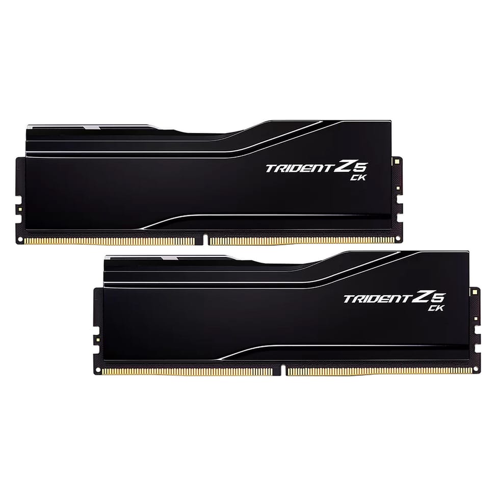 G.Skill Trident Z5 CK 48 Go (2 x 24 Go) DDR5 8400 MHz CL40 - Noir — image 2