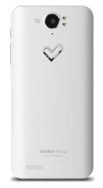 Smartphone Energy Sistem Phone Qi - Dual SIM