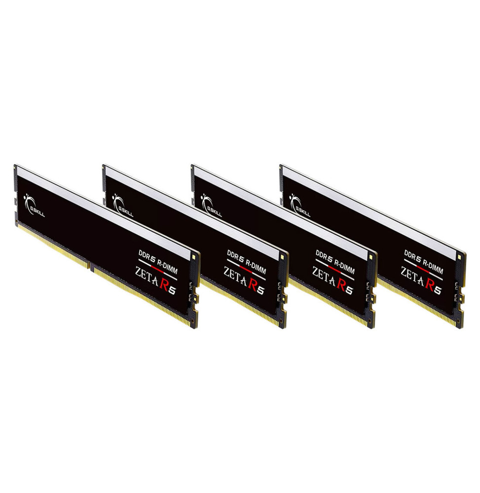 A-Tech 128GB 4x 32GB 2Rx8 PC5-38400 DDR5 4800 MHz ECC SODIMM NAS Memory RAM Kit