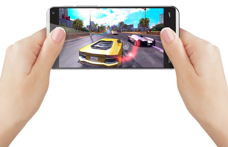 Smartphone Energy Sistem Phone Qi - Dual SIM