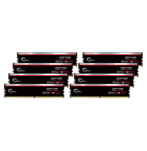 RAM PC G.Skill Zeta R5 Neo 128 Go (8 x 16 Go)...