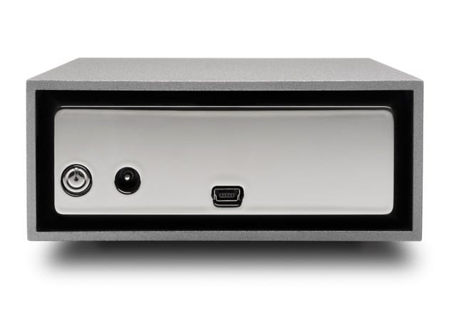 LaCie Starck Desktop Hard Drive