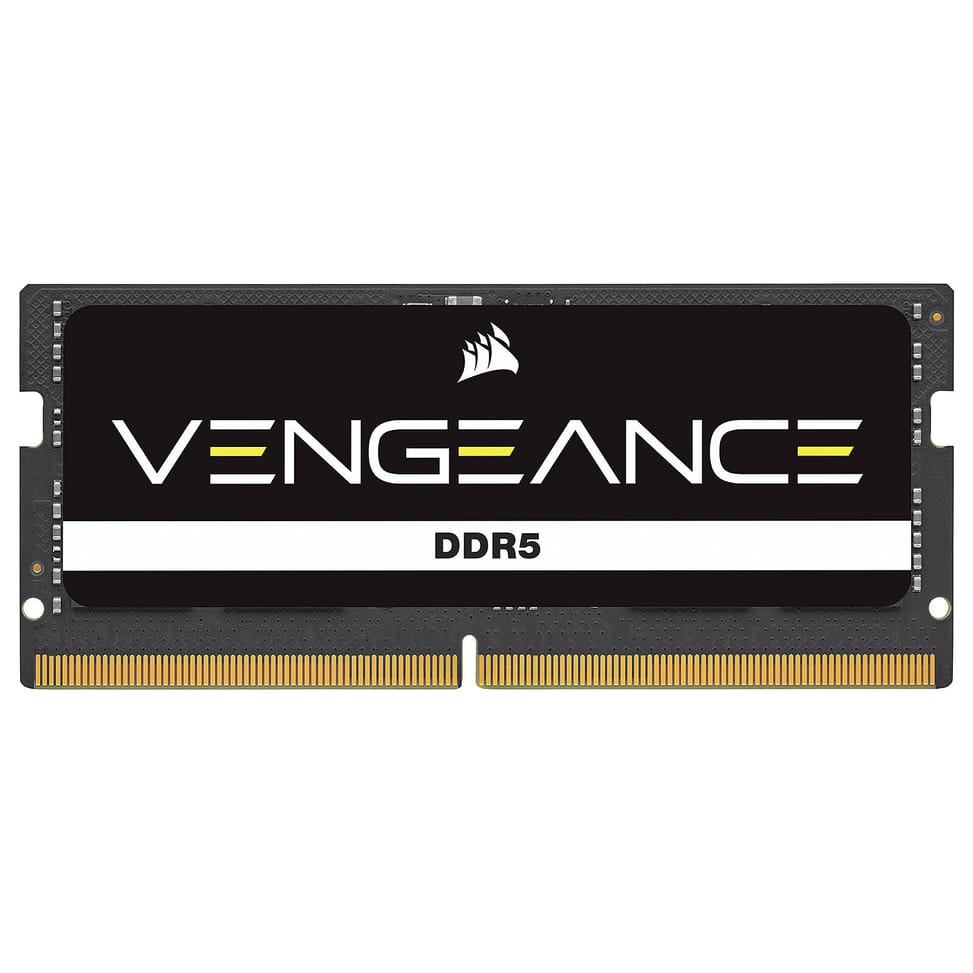 Corsair Vengeance SO-DIMM 64 Go (2 x 32 Go) DDR5 5200 MHz CL44 — image 3