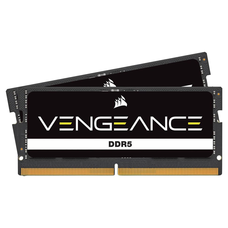 Corsair Vengeance SO-DIMM 96 Go (2 x 48 Go) DDR5 5200 MHz CL44 — image 1