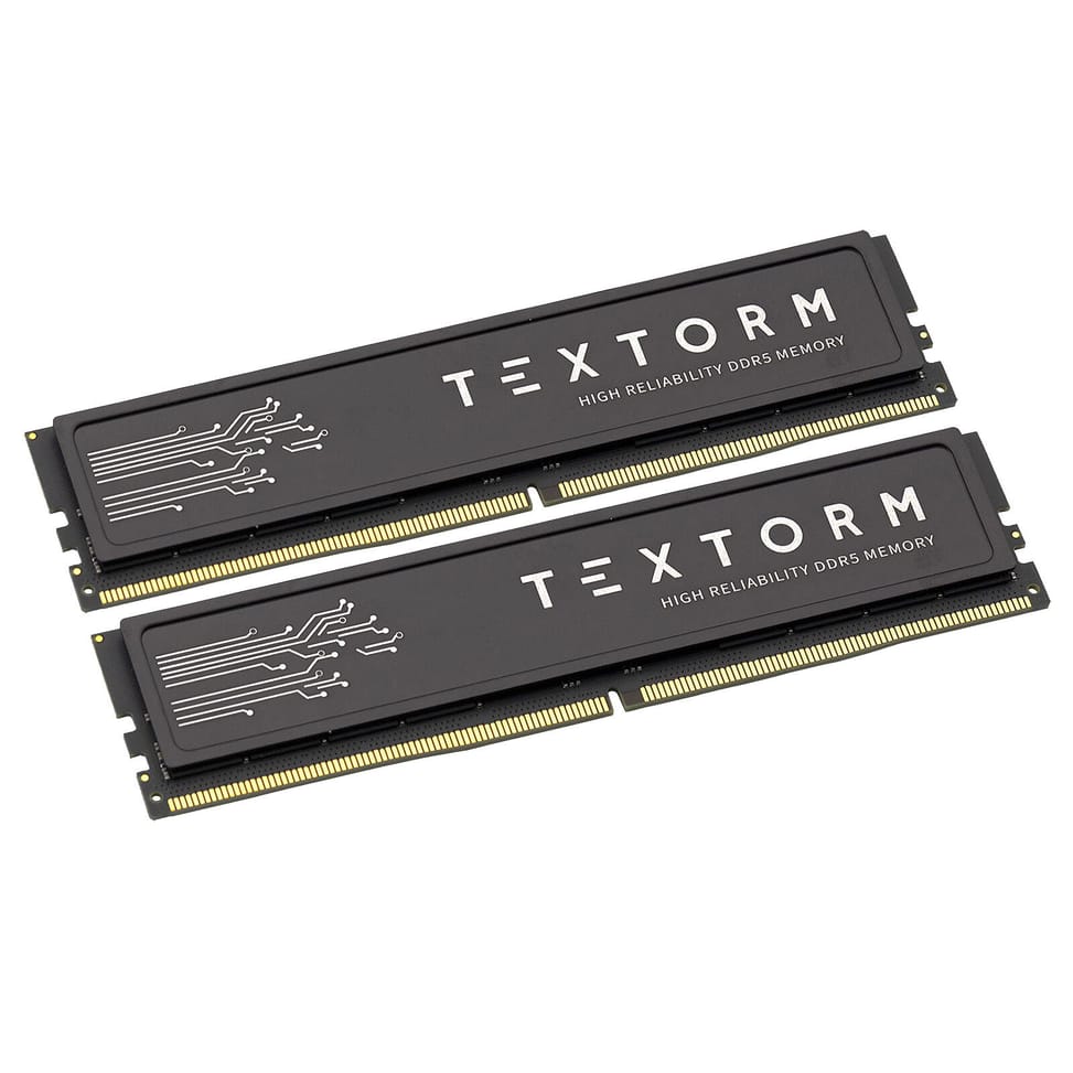 Textorm 32 Go (2x 16 Go) DDR5 6000 MHz CL36 — image 2