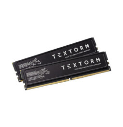 Textorm 64 Go (2x 32 Go) DDR5 6000 MHz CL36