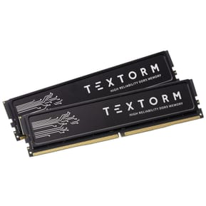Textorm 64 Go (2x 32 Go) DDR5 6000 MHz CL36